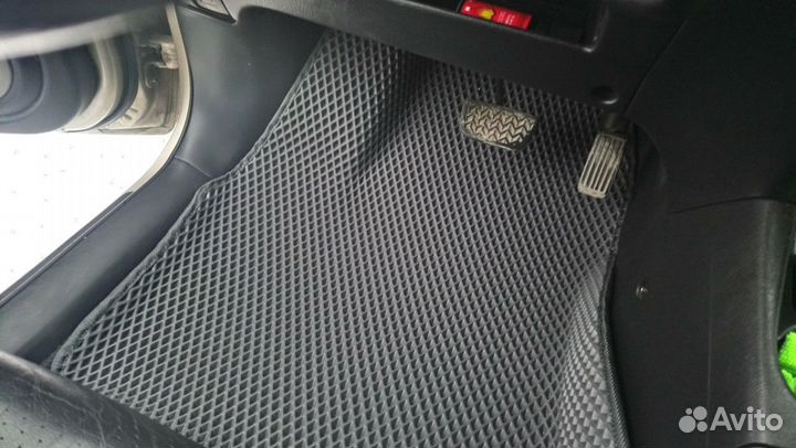 Коврики Eva 3D Лада Калина