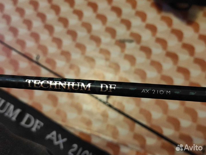 Cпиннинг Shimano