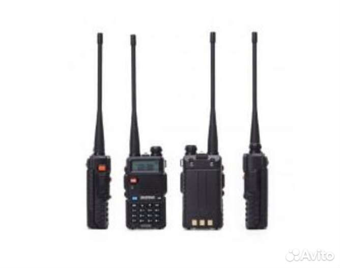 Рация baofeng uv 5r
