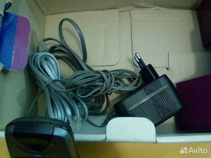 Телефония Panasonic kx tcd 715