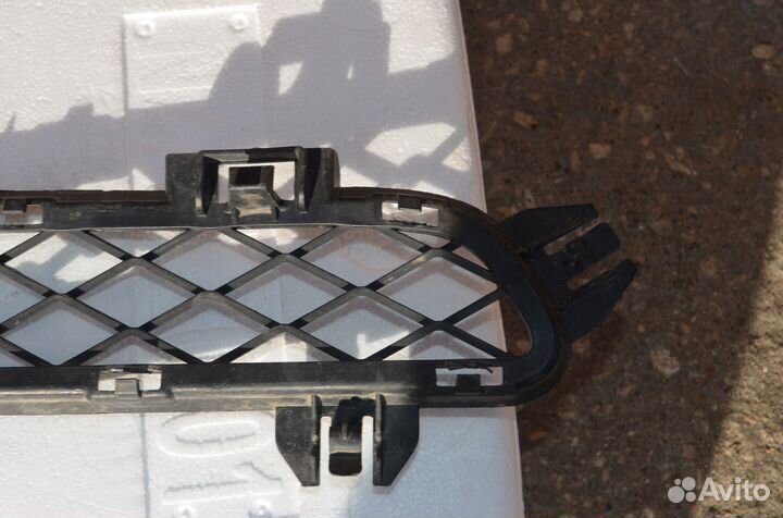 BMW X3 F25 решетка бампера