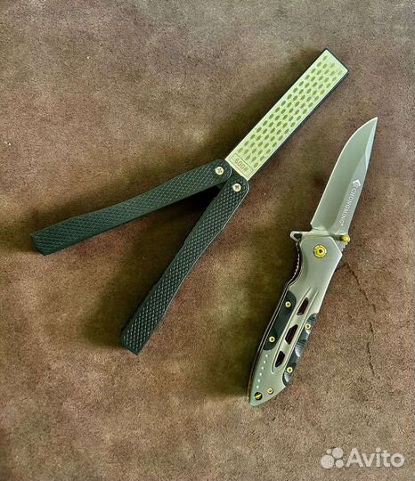 Точилка для ножей алмазная