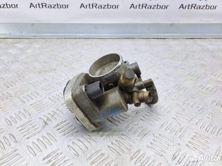 Заслонка дроссельная Opel Astra H 1.6 Z16XER