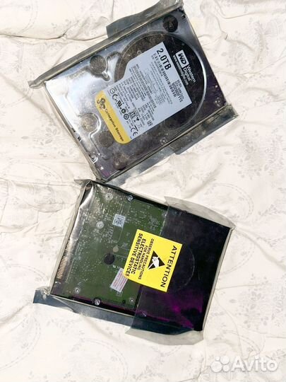 Western Digital 2.0TB