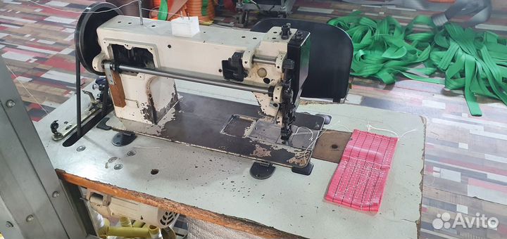 Промышленная швейная машина Vista