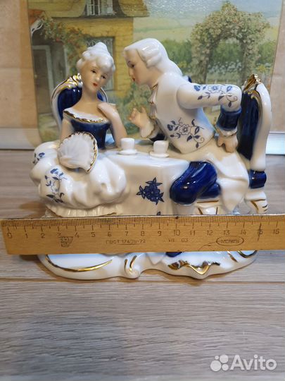 Статуэтка Rococo Collection Made in Sri Lanka