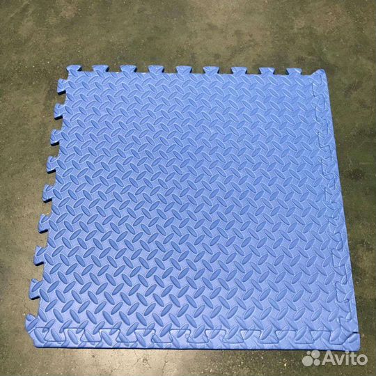 Универсальное мягкое покрытие для любых помещений