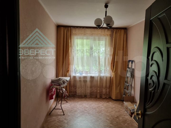 3-к. квартира, 61 м², 5/5 эт.