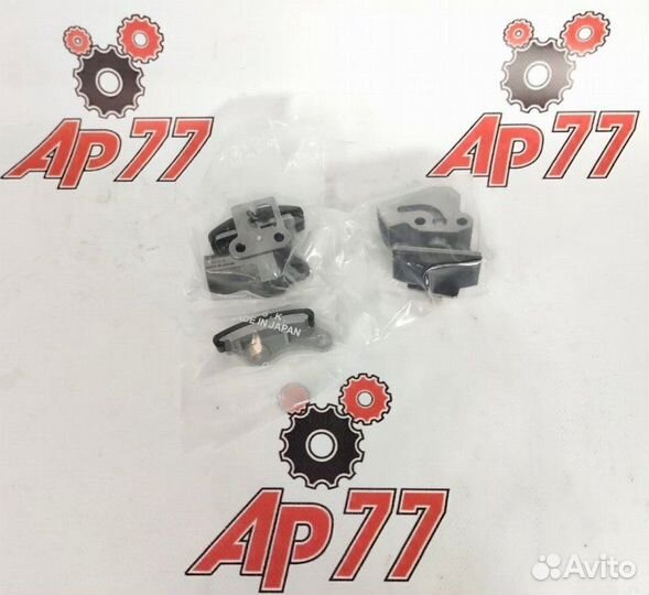 Набор цепи грм Nissan CG13DE Osk N124B