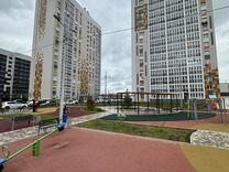 2-к. квартира, 57,8 м², 6/17 эт.