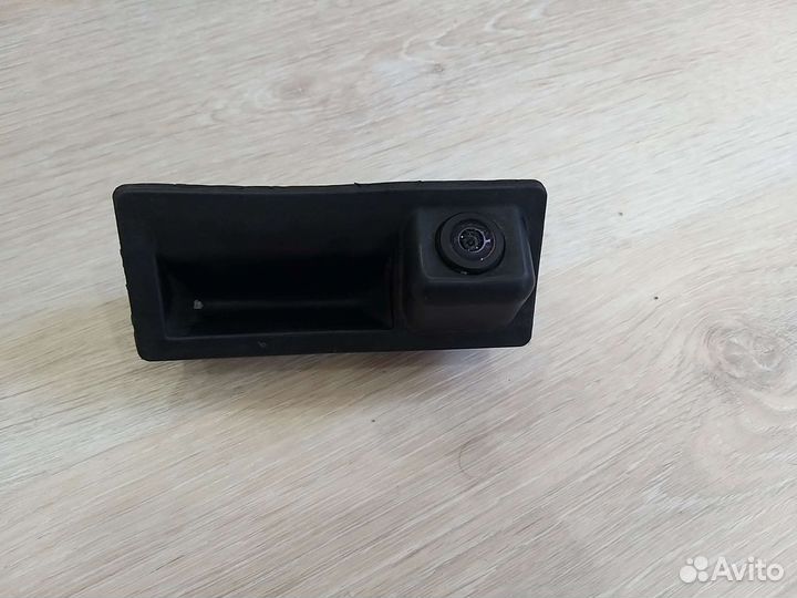 Камера заднего вида Ауди q7