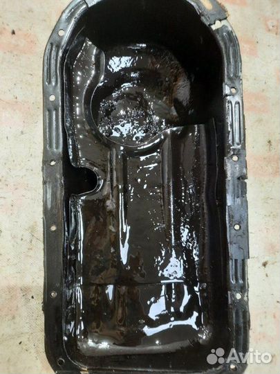 Поддон Лада 2110 седан 2111 2004