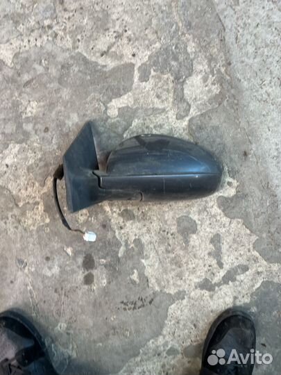 Зеркало chery bonus 3