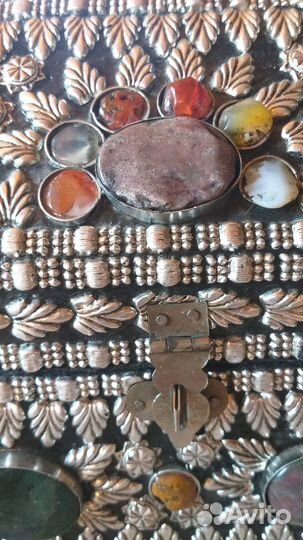 Сундучки для украшений