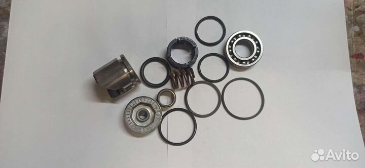 Ремкомплект рулевой рейки ваз