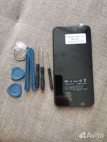 Дисплей для Huavei P40 Lait E