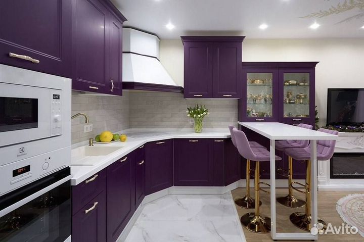 Кухная напрямую от производителя