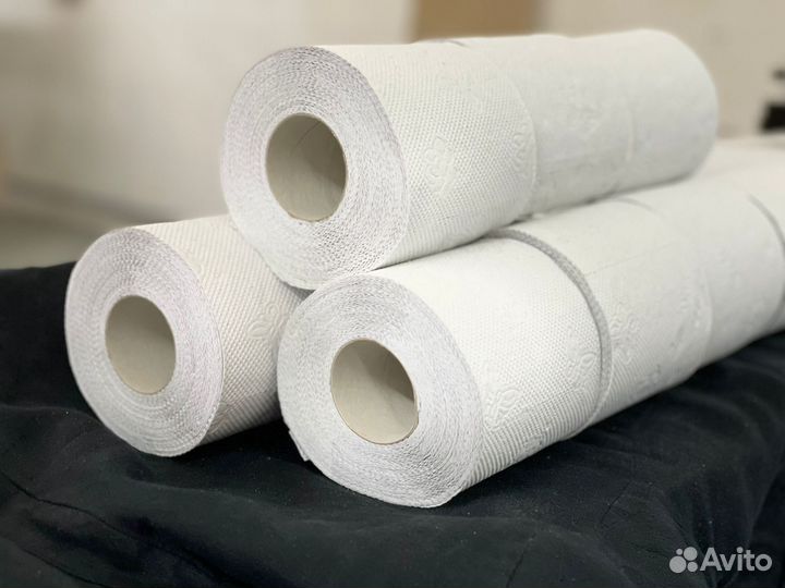 Туалетная бумага
