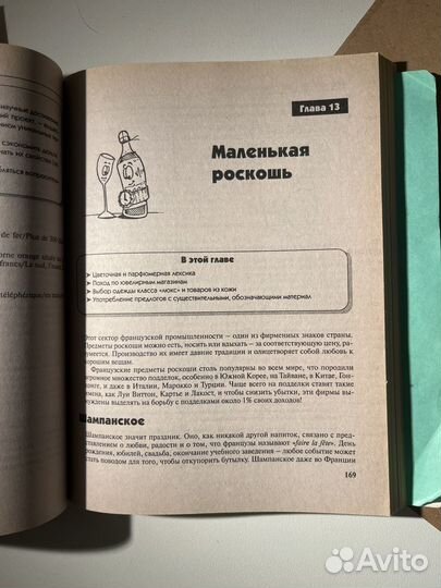 Учебник по французскому Idiot's guide