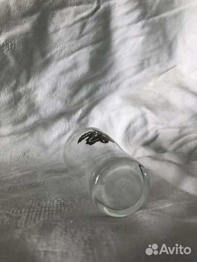 Рюмки Тверис Дубки СССР Винтажные