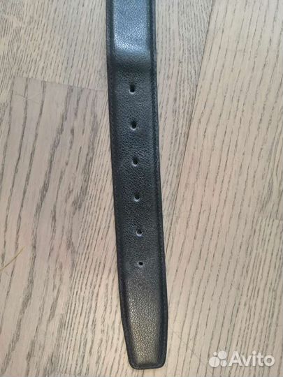 Ремень женский кожа Италия