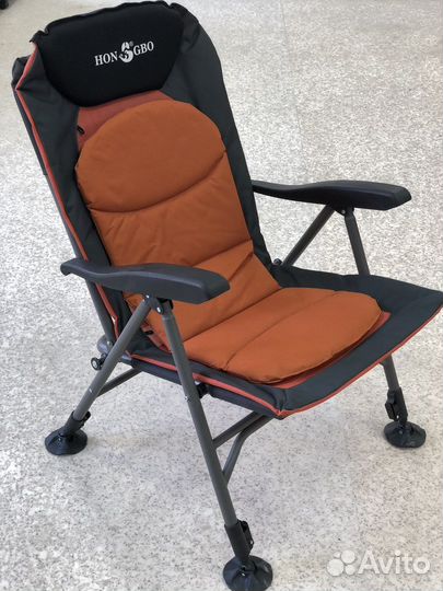 Кресло карповое 1010-B2 «набор 2шт»