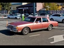 Chevrolet Caprice 4.3 AT, 1988, 150 000 км, с пробегом, цена 1 500 000 руб.