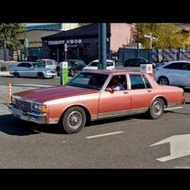 Chevrolet Caprice 4.3 AT, 1988, 150 000 км, с пробегом, цена 1 450 000 руб.