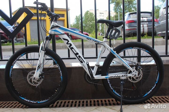 Горный велосипед 26 новый