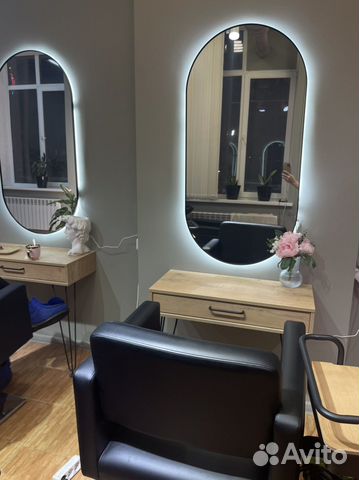 Сдам кресло на кератин