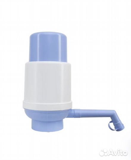 Помпа механическая для бутыля с водой