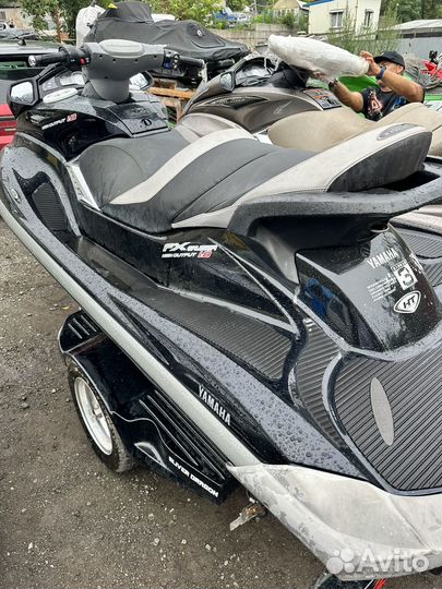 Yamaha FX cruiser HO 2009