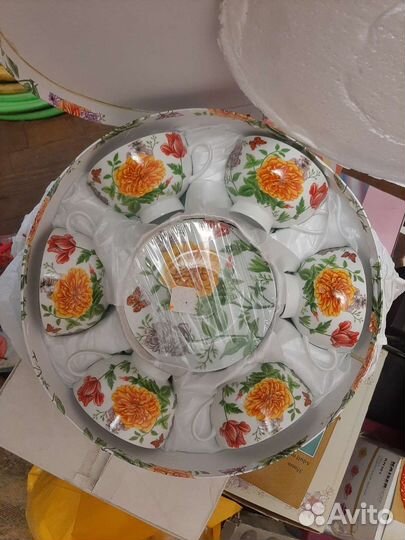 Сервиз / набор чайный