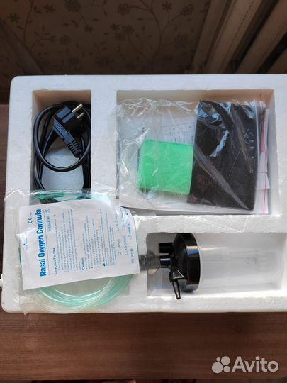 Кислородный концентратор JAY-3A 3л/мин