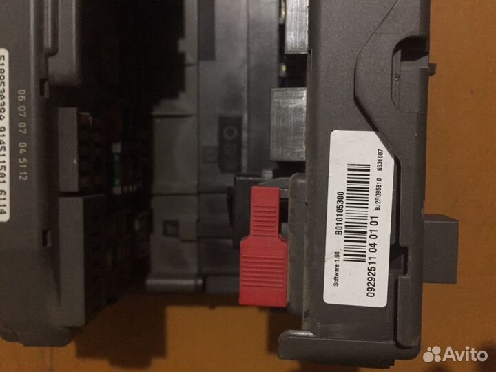 Блок предохранителей бмв Х5 Е70 BMW X5 E70 X6 E71