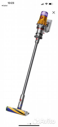 Пылесос dyson V12 Detect Slim Absolute +