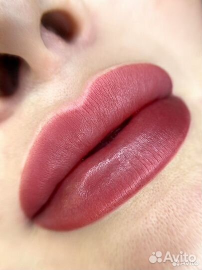 Перманентный макияж