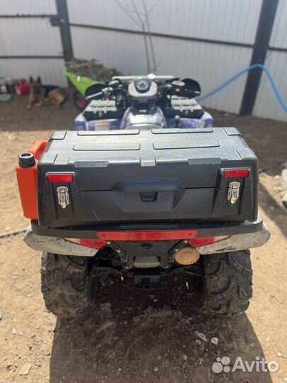 Polaris Sportsman 500