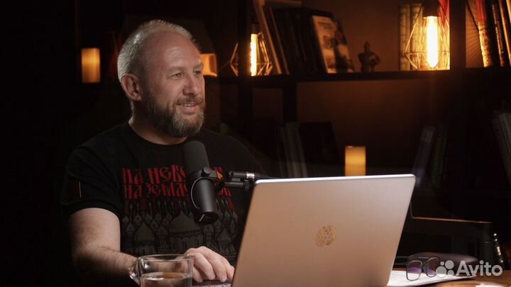 Видеосъемка / Аренда видеостудии / подкаст студии