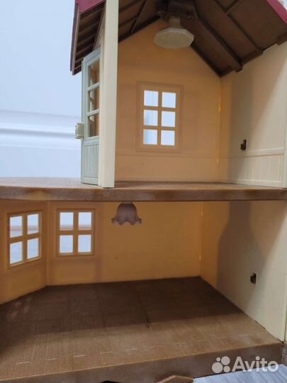 Дом Sylvanian Families