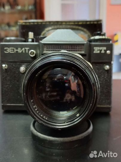 Фотоаппараты старинные