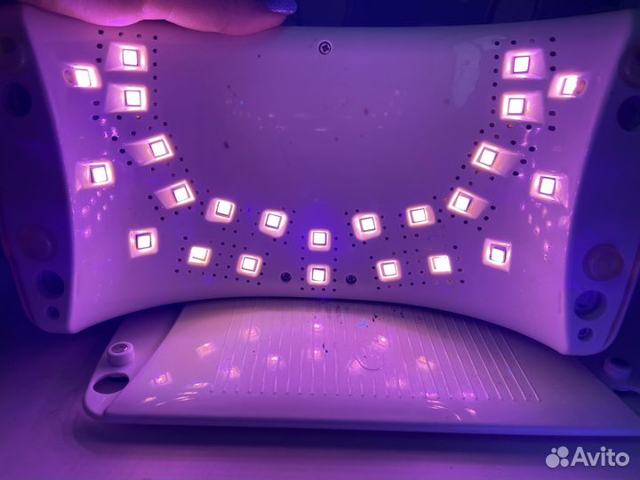 Лампа для маникюра