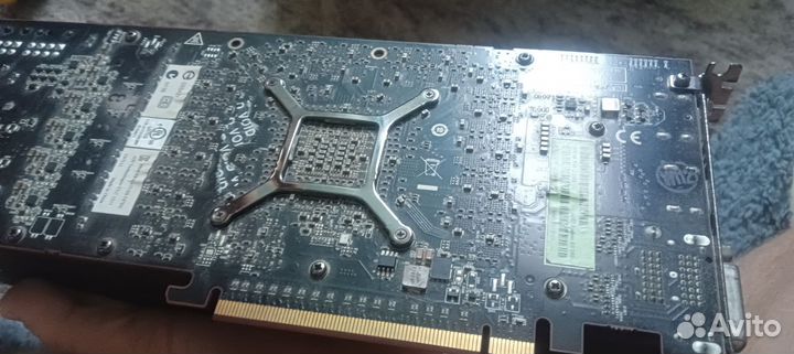 Видеокарта radeon r9 290