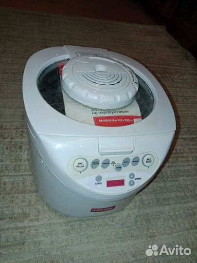 Мультиварка Multi Hotter HX-200-1