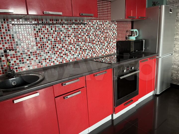 1-к. квартира, 35 м², 3/19 эт.