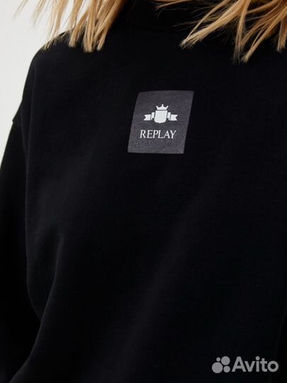 Свитшот replay