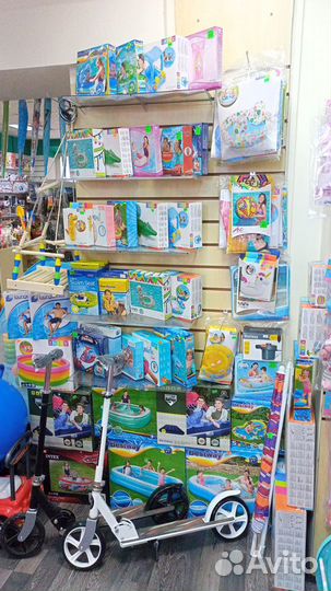 Продаю игрушки новые