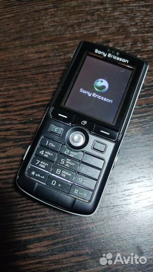 Sony Ericsson K750i