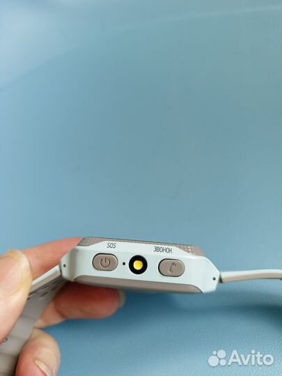 Детские смарт часы с gps JET KID scout