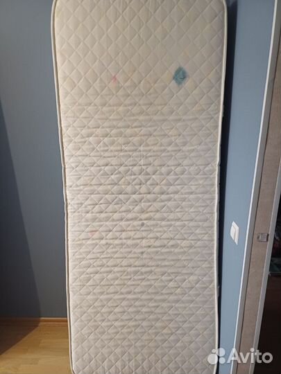 Матрас ортопедический 80х200